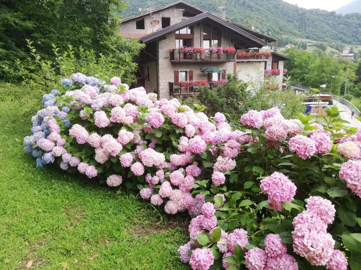 Antica Casa Ortensia Riva del Garda Exterior photo